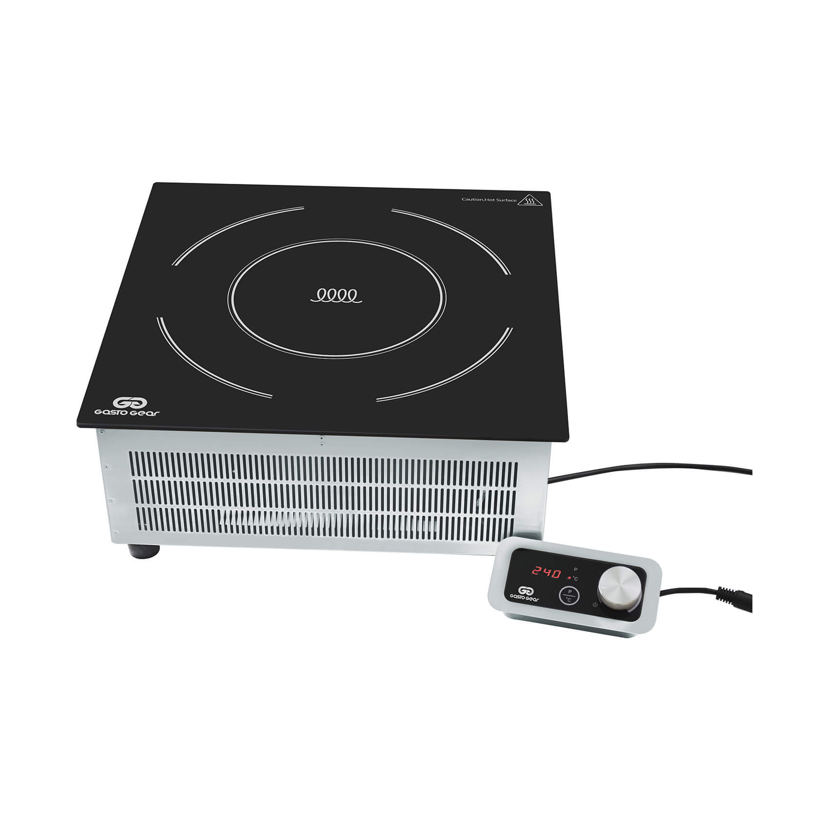 Built-In Induction Cooker 5000 Watt