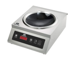 Single Hob Induction Wok 5000 Watt