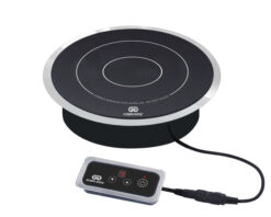 Built-In Induction Warmer 1000 Watt