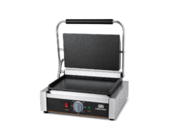 Single Contact grill Panini Full Flat