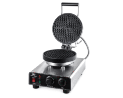 Round Waffle Maker 90°
