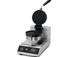 Swivel Waffel Maker Round