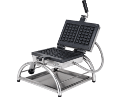 Swivel Waffel Maker 4x7 Liege