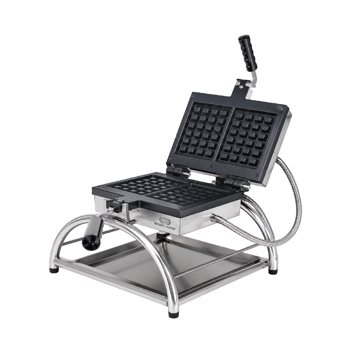 Swivel Waffel Maker 4x7 Liege