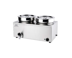 Bain Marie With Double Pan