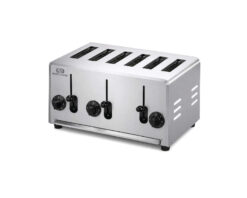 Pop-Up Toaster 6 Slots