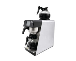 Single Coffee Brewer with Auto Water Fill
