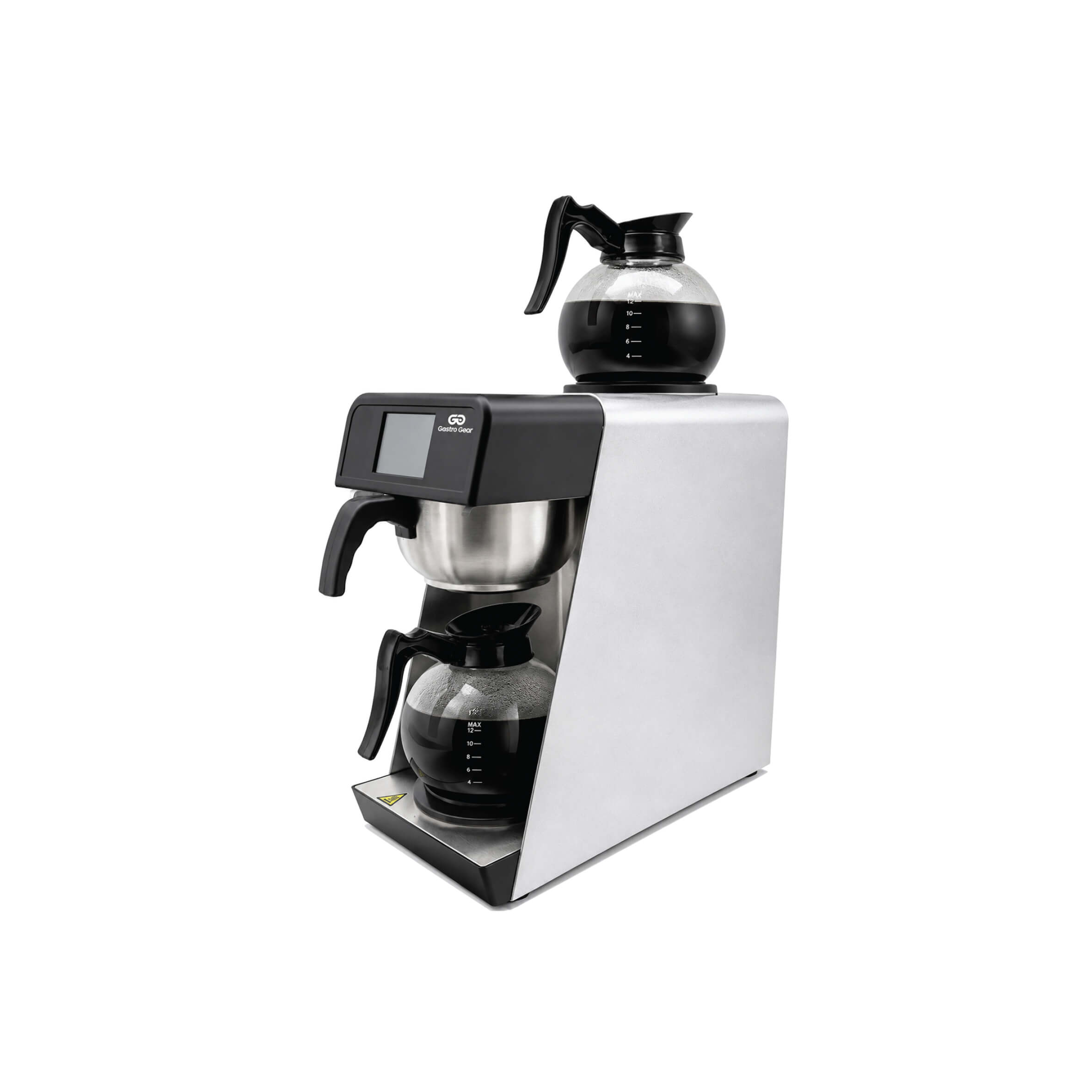 Single Coffee Brewer with Auto Water Fill