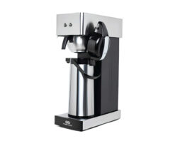 Single Thermo Jar Coffee Brewer with Auto Water Fill
