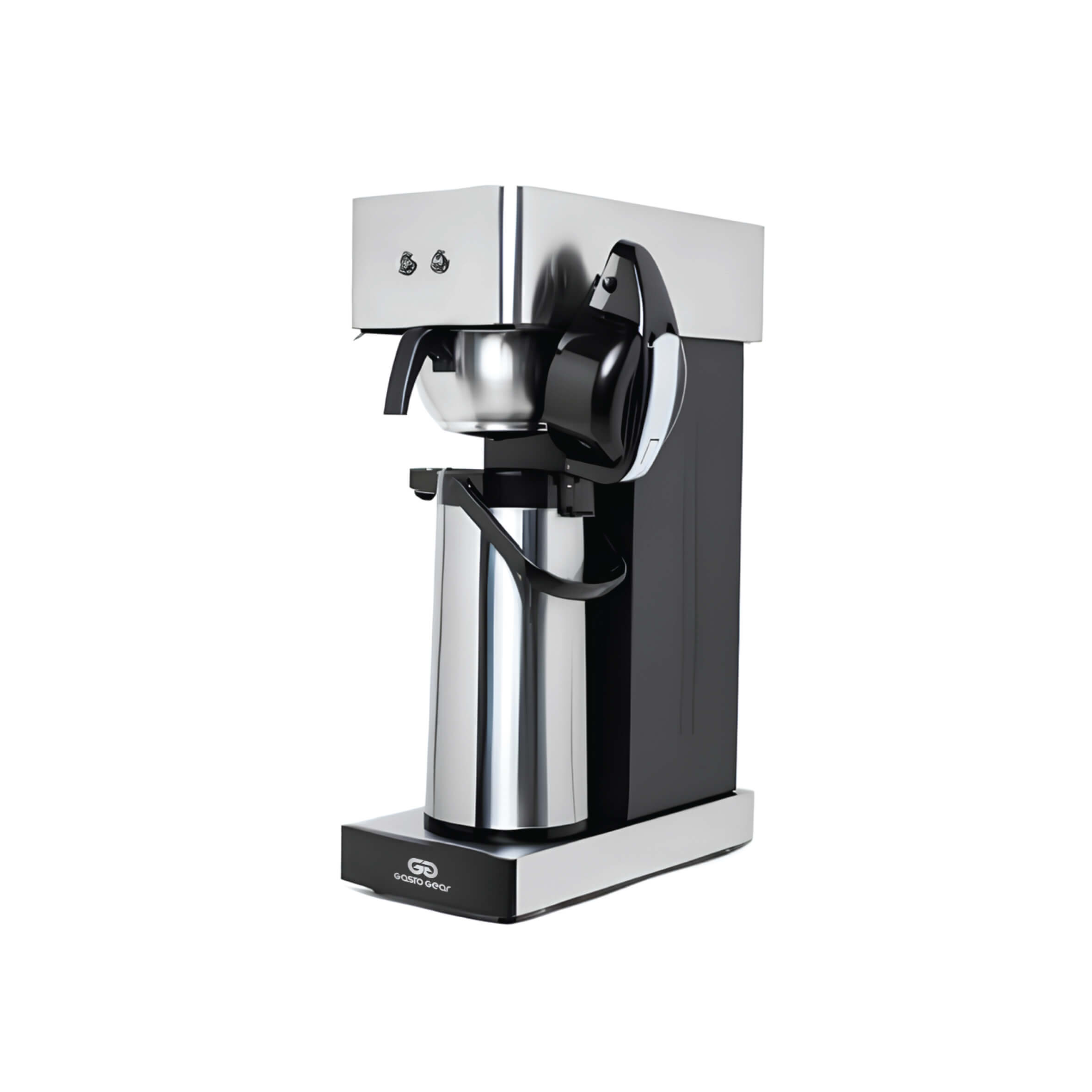 Single Thermo Jar Coffee Brewer with Auto Water Fill
