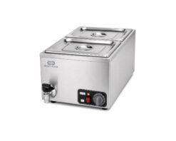 Chocolate Warmer 2 GN1/2