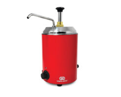 Chocolate / Suase warmer & dispenser