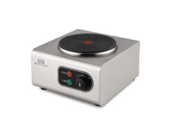 Electric boiling top - 1 burner