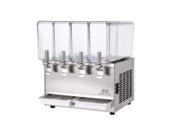 Juice Dispenser Four Tank 10 Lt