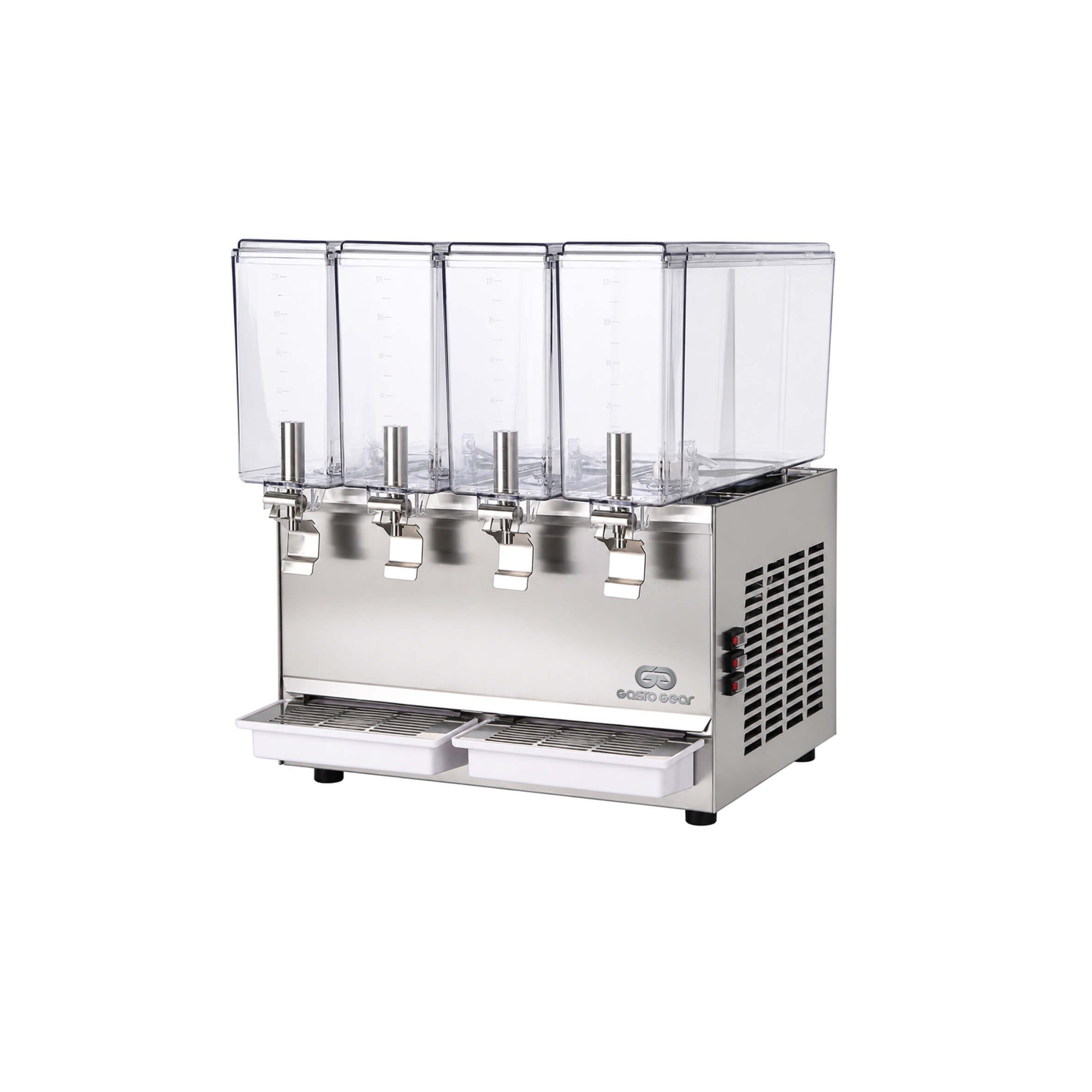 Juice Dispenser Four Tank 10 Lt