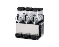 Slush Machine Three Tank 10 Lt
